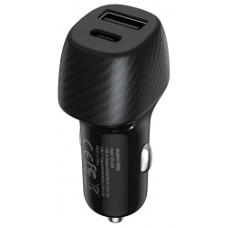 UNIQ lader voor in de auto 12v sigaretten aansteker