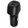 UNIQ lader voor in de auto 12v sigaretten aansteker