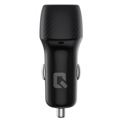 UNIQ snelle autolader 36Watt dual port
