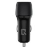 UNIQ snelle autolader 36Watt dual port