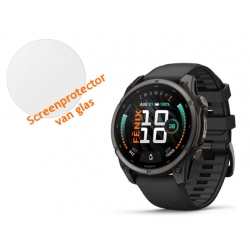 Screenprotector voor de Garmin Fenix 9 43mm 47mm 51mm
