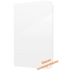 Glazen screen protector voor de iPhone Duo