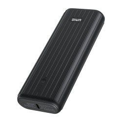 Uniq powerbank 20000 mah USB accu noodstroom