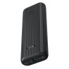 Uniq Accessory powerbank 20000 mah Zwart