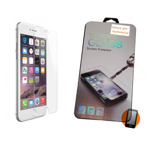 Screenprotector van gehard glas voor de iPhone 6 PLUS