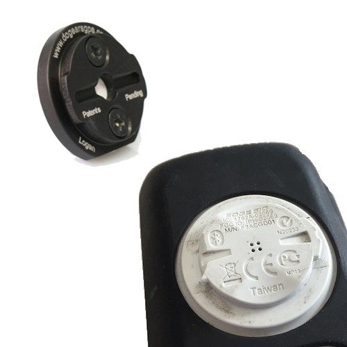 Afgebroken bevestiging van de Garmin Edge 520 800 810 1000 GPS navigatie repareren Afgebroken bevestiging van de Garmin Edge 520 800 810 1000 GPS navigatie repareren