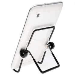 houder voor de tablet of met anti-slip