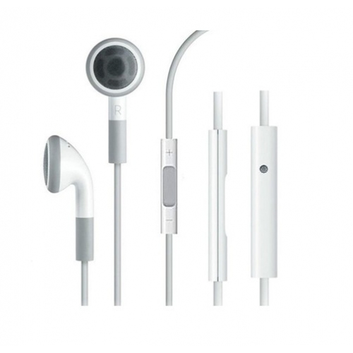 Handsfree stereo headset om muziek te luisteren en om handsfree mee te kunnen bellen Handsfree stereo headset om muziek te luisteren en om handsfree mee te kunnen bellen