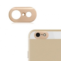 Bescherming voor de camera, microfoon en flitser van de iPhone 6