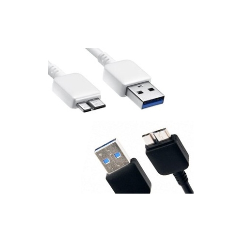 USB 3 kabel voor de Samsung Galaxy S5, Note 3