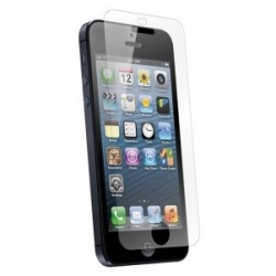 Scherm bescherming screenprotector folie voor de iPhone 5, 5s en 5c