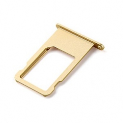 SIM tray adapter voor de simkaart aan de zijkant voor de iPhone 6