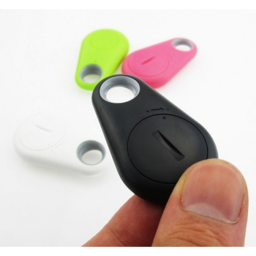 Traceerbare bluetooth GPS tracker sleutelhanger (Keyfinder)