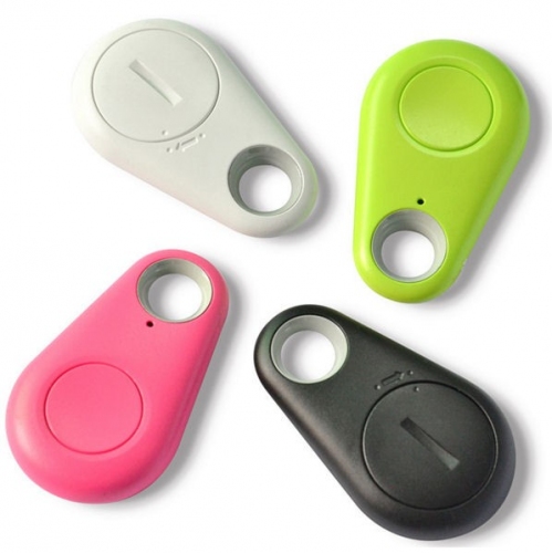 Traceerbare bluetooth GPS tracker sleutelhanger (Keyfinder)