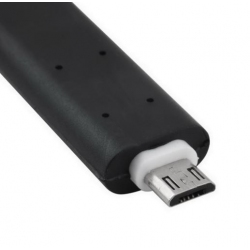 Flexibele en buigbare kabel van USB naar MicroUSB