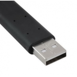 Flexibele en buigbare kabel van gewone USB naar MicroUSB aansluiting