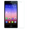 Bescherming van gehard glas voor de Huawei Ascend P7 tegen krassen op het scherm