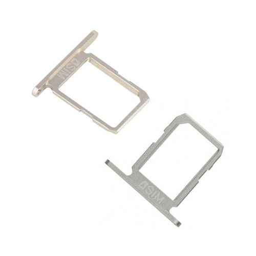 Vervangende SIMkaart houder voor de Samsung Galaxy S6 Vervangende SIMkaart houder voor de Samsung Galaxy S6