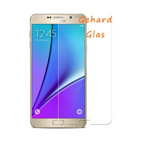 Harde 9H glazen screenprotector voor het scherm van de Samsung Galaxy S7