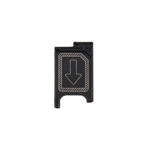 Vervangende Micro SIM kaart houder voor de Sony Xperia Z3 Compact
