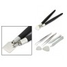 Handige reparatie set voor de smartphone en tablet