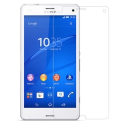 Harde glazen screenprotector voor de Sony Z3 Compact