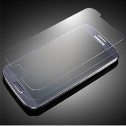 Screenprotector van gehad glas voor de Samsung Galaxy S4