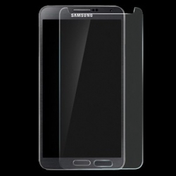 Screenprotector van glas voor de Samsung Galaxy Note 3