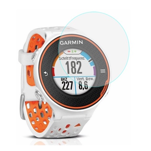 Knalharde bescherming voor de Garmin Forerunner 225, 230, 235, 620 en 630