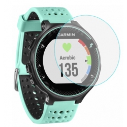 Voorkom krasjes op het scherm van de Garmin Forerunner 225, 230, 235, 620 en 630