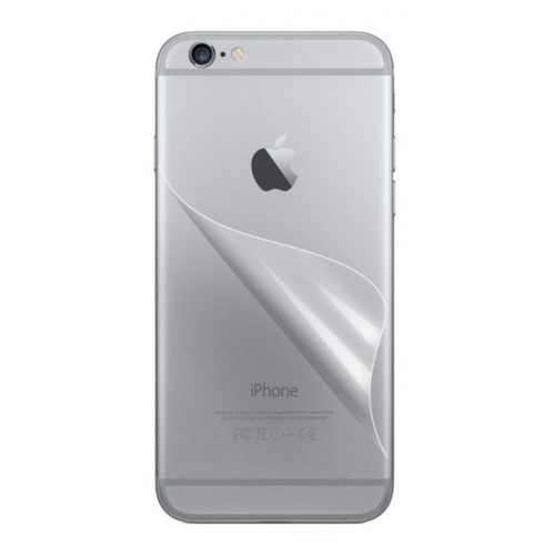 Protector voor de achterkant voor de iPhone 7, 6s, 6 Protector voor de achterkant voor de iPhone 7, 6s, 6