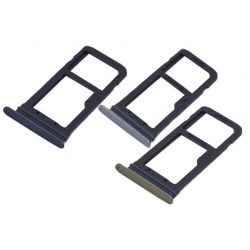 Vervangende SD SIM tray houder voor de Samsung Galaxy S7