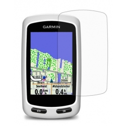 Screenprotector voor de Garmin Edge Touring tegen krassen op het scherm