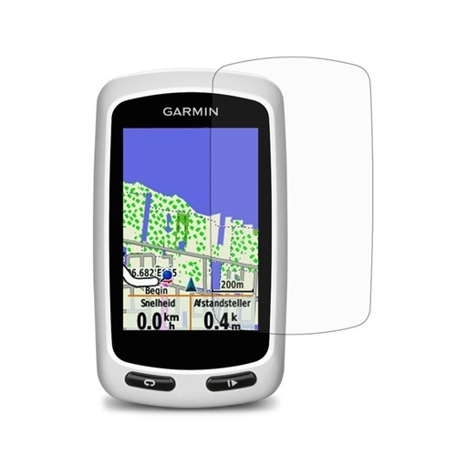 Screenprotector voor de Garmin Edge Touring tegen krassen op het scherm