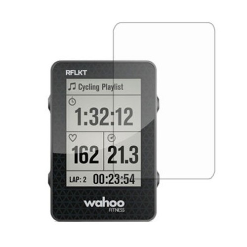 Screenprotector folie voor de Wahoo RFLKT fietsomputer