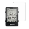 Screenprotector folie voor de Wahoo RFLKT fietsomputer