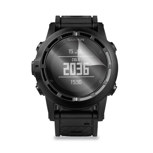 Bescherming voor de Garmin Tactix tegen krassen op het scherm