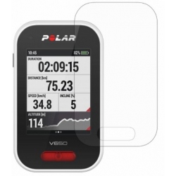 Screenprotector schermfolie voor de Polar V650