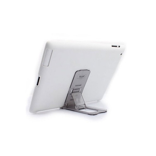 Standaard die handig inklapbaar is voor tablet PC's en smartphones Standaard die handig inklapbaar is voor tablet PC's en smartphones