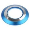 Blauw ringetje om de camera van de iPhone 7 te beschermen