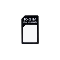 SIM kaart adapter set voor Micro SIM, Nano SIM of gewone SIMkaart