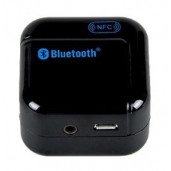 Bluetooth box met Micro USB en AUX ingang om muziek te streamen