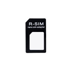 SIM kaart adapter set voor Micro SIM, Nano SIM of gewone SIMkaart