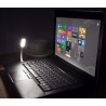 Schijn licht op het toetsenbord van de laptop met dit USB LED lampje
