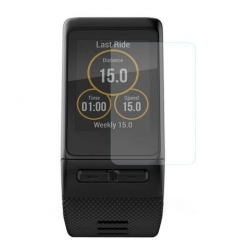 Screenprotector van gehard glas voor het Garmin VivoActive sporthorloge