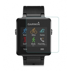 Scherm bescherming van glas voor de Garmin VivoActive