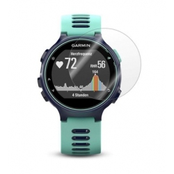 Screneprotector folie tegen krassen op het Garmin Forerunner 735XT sporthorloge