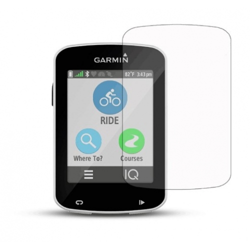 Screenprotector schermfolie voor de Garmin Edge 820