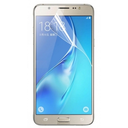 Screenprotector om het scherm van de Samsung Galaxy J7 te beschermen