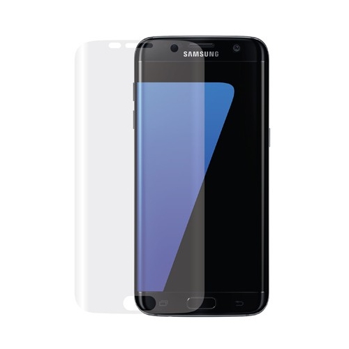 Screenprotector van glas met ronde zijkanten voor de Samsung Galaxy S7 Edge Screenprotector van glas met ronde zijkanten voor de Samsung Galaxy S7 Edge